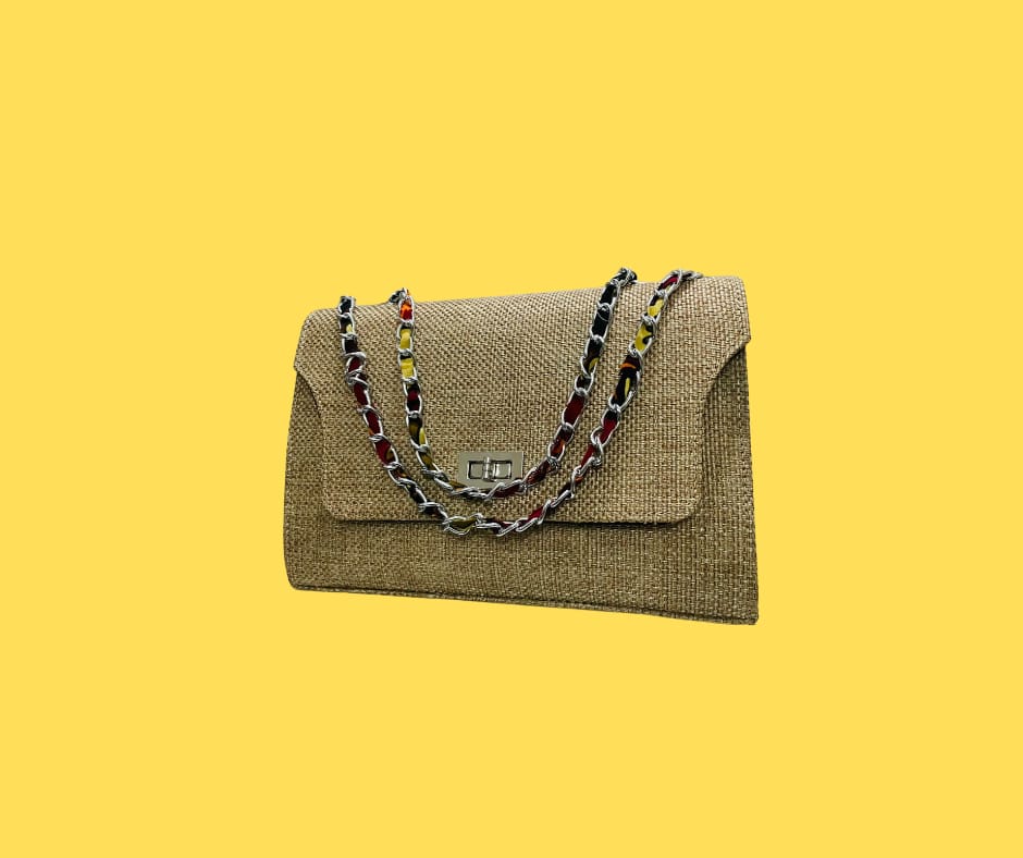 Aisha - Midi Satchel Bag